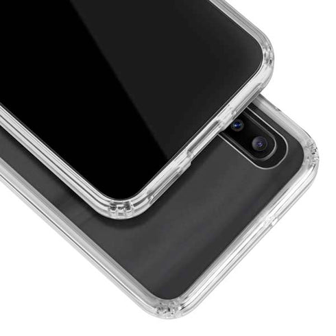 NFL Las Vegas Raiders Galaxy A30 Clear Case