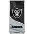 NFL Las Vegas Raiders Galaxy A32 5G Clear Case