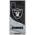 NFL Las Vegas Raiders Galaxy A51 5G Clear Case