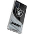 NFL Las Vegas Raiders Galaxy A51 5G Clear Case