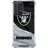NFL Las Vegas Raiders Galaxy A52 5G Clear Case