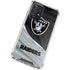 NFL Las Vegas Raiders Galaxy A52 5G Clear Case