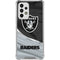 NFL Las Vegas Raiders Galaxy A53 5G Clear Case