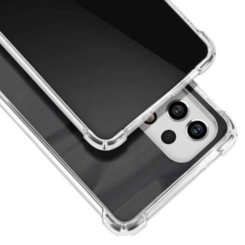 NFL Las Vegas Raiders Galaxy A53 5G Clear Case