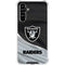 NFL Las Vegas Raiders Galaxy A54 5G Clear Case