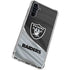 NFL Las Vegas Raiders Galaxy A54 5G Clear Case