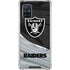 NFL Las Vegas Raiders Galaxy A71 5G Clear Case