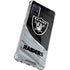 NFL Las Vegas Raiders Galaxy A71 5G Clear Case