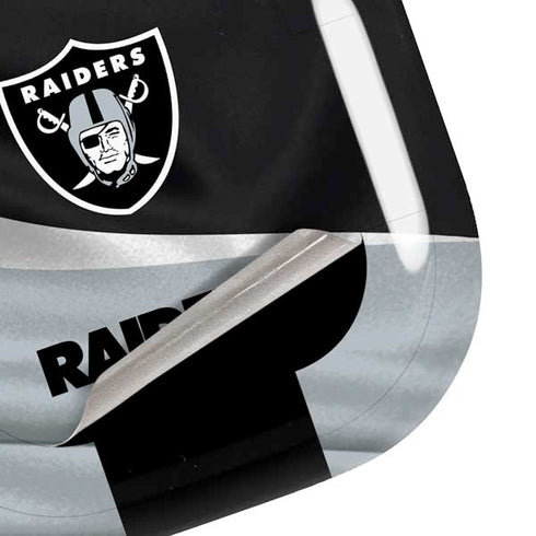 NFL Las Vegas Raiders Galaxy Buds Pro Skin