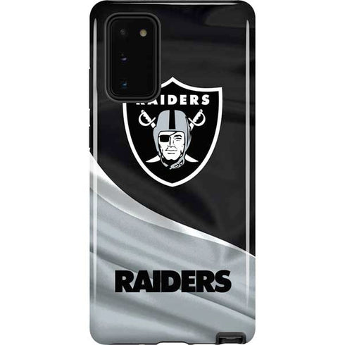 NFL Las Vegas Raiders Galaxy Note20 5G Pro Case