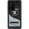 NFL Las Vegas Raiders Galaxy Note20 Ultra 5G Waterproof Case
