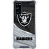 NFL Las Vegas Raiders Galaxy S20 FE Clear Case