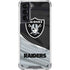 NFL Las Vegas Raiders Galaxy S21 5G Clear Case