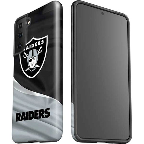 NFL Las Vegas Raiders Galaxy S21 FE Pro Case