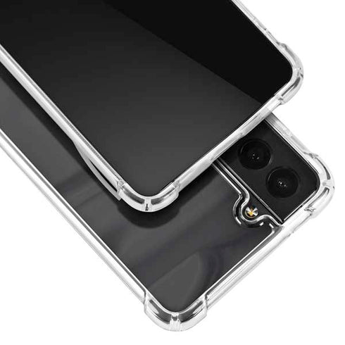 NFL Las Vegas Raiders Galaxy S21 Plus 5G Clear Case