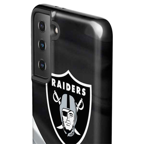 NFL Las Vegas Raiders Galaxy S21 Plus 5G Pro Case