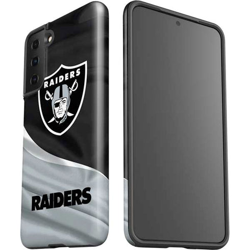 NFL Las Vegas Raiders Galaxy S21 Plus 5G Pro Case