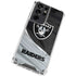 NFL Las Vegas Raiders Galaxy S21 Ultra 5G Clear Case