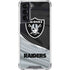 NFL Las Vegas Raiders Galaxy S22 Clear Case