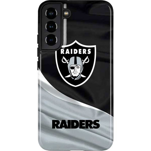NFL Las Vegas Raiders Galaxy S22 Plus Pro Case