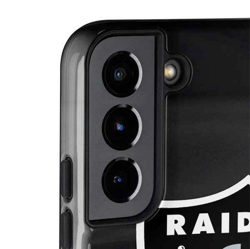 NFL Las Vegas Raiders Galaxy S22 Plus Pro Case