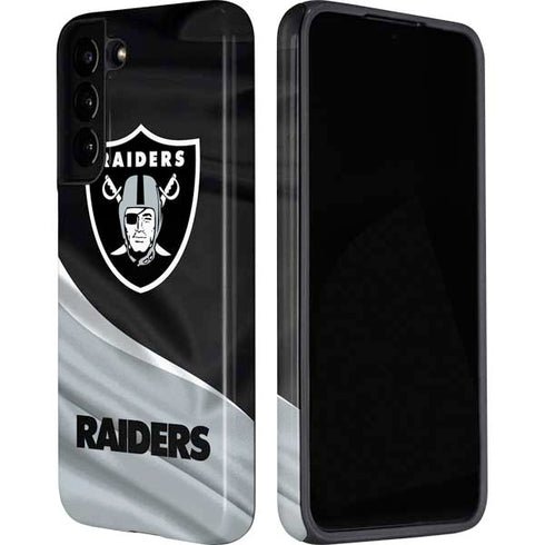 NFL Las Vegas Raiders Galaxy S22 Plus Pro Case