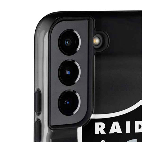 NFL Las Vegas Raiders Galaxy S22 Pro Case
