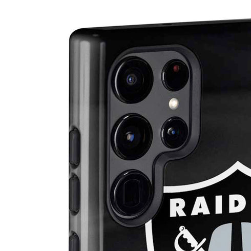 NFL Las Vegas Raiders Galaxy S22 Ultra Pro Case