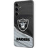 NFL Las Vegas Raiders Galaxy S23 FE Skin