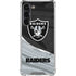 NFL Las Vegas Raiders Galaxy S23 Plus Clear Case