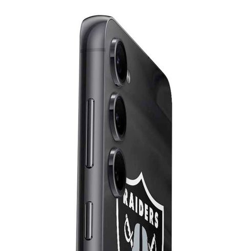 NFL Las Vegas Raiders Galaxy S23 Plus Skin