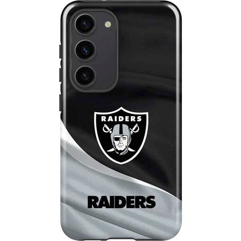 NFL Las Vegas Raiders Galaxy S23 Pro Case