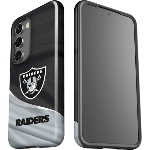 NFL Las Vegas Raiders Galaxy S23 Pro Case