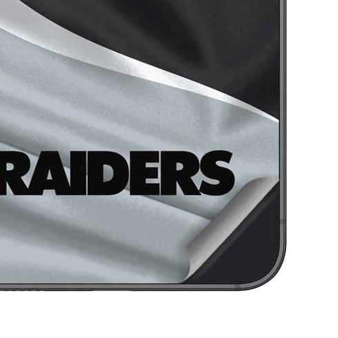 NFL Las Vegas Raiders Galaxy S23 Skin