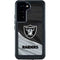 NFL Las Vegas Raiders Galaxy S23 Waterproof Case