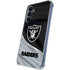 NFL Las Vegas Raiders Galaxy S24 Clear Case