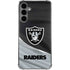 NFL Las Vegas Raiders Galaxy S24 Plus Clear Case