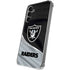 NFL Las Vegas Raiders Galaxy S24 Plus Clear Case