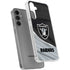NFL Las Vegas Raiders Galaxy S24 Plus Clear Case