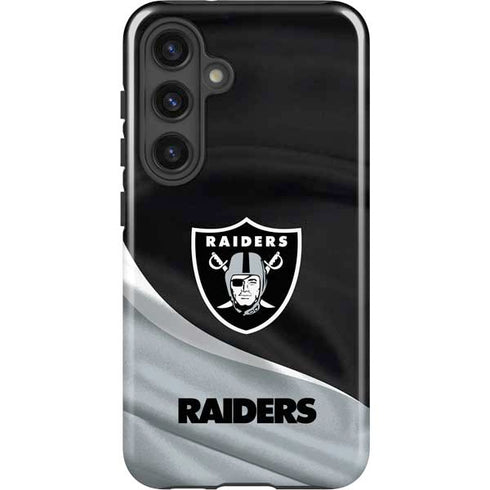 NFL Las Vegas Raiders Galaxy S24 Plus Impact Case