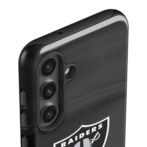 NFL Las Vegas Raiders Galaxy S24 Plus Impact Case