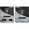 NFL Las Vegas Raiders Galaxy Z Flip Skin
