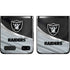NFL Las Vegas Raiders Galaxy Z Flip Skin