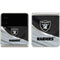 NFL Las Vegas Raiders Galaxy Z Flip3 5G Skin