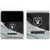NFL Las Vegas Raiders Galaxy Z Flip3 5G Skin