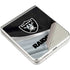 NFL Las Vegas Raiders Galaxy Z Flip3 5G Skin