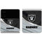 NFL Las Vegas Raiders Galaxy Z Flip4 5G Skin
