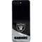 NFL Las Vegas Raiders Galaxy Z Flip5 5G Skin