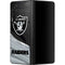NFL Las Vegas Raiders Galaxy Z Fold3 5G Skin