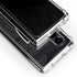 NFL Las Vegas Raiders Galaxy Z Fold4 5G Clear Case